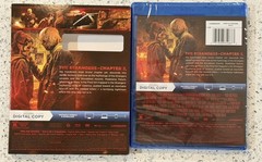 The Strangers: Chapter 3 (Blu-ray, 2026) NEW Madelaine Petsch horror slasher