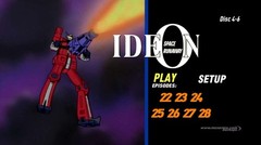 Space Runaway Ideon + 2 MOVIES Japanese -English & spanish subtitles 1080 4.3 AI
