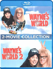 Wayne’s World / Wayne’s World 2 (Blu-ray)New