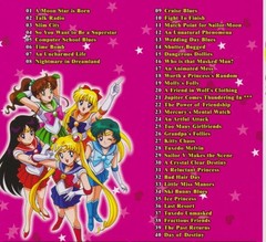 Sailor Moon COMPLETE Seasons 1 & 2 (All 82 episodes!) DIC English Dubbed SERENA!