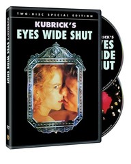 Eyes Wide Shut Special Edition DVD NEW