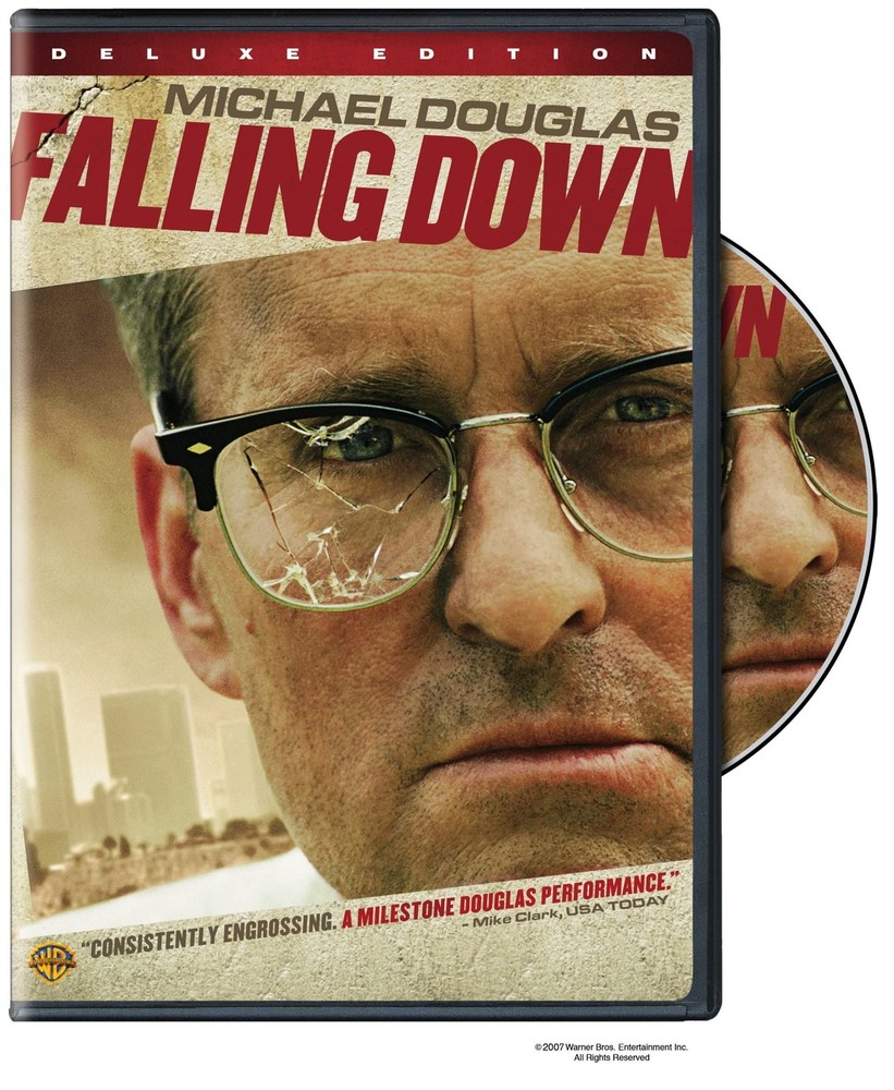 Falling Down (Deluxe Edition) – DVD