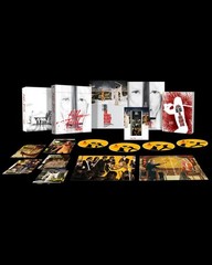 Kill Bill Volume 1 & 2 The Whole Bloody Affair 4K UHD Blu-ray 2003-2004 Limited