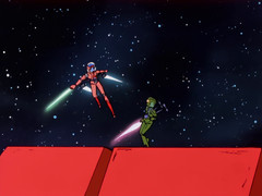 Space Runaway Ideon + 2 MOVIES Japanese -English & spanish subtitles 1080 4.3 AI