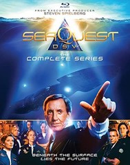 SEAQUEST DSV – THE COMPLETE BD