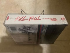 Kill Bill Volume 1 & 2 The Whole Bloody Affair 4K UHD Blu-ray 2003-2004 Limited