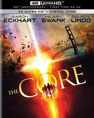 Core [New 4K UHD Blu-ray] 4K Mastering, Ac-3/Dolby Digital, Digital Copy, Dolb