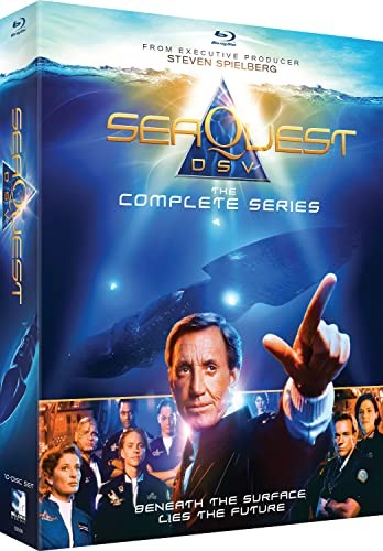 SEAQUEST DSV – THE COMPLETE BD