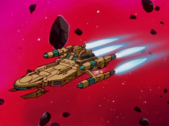 Space Runaway Ideon + 2 MOVIES Japanese -English & spanish subtitles 1080 4.3 AI