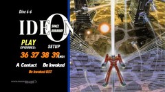 Space Runaway Ideon + 2 MOVIES Japanese -English & spanish subtitles 1080 4.3 AI