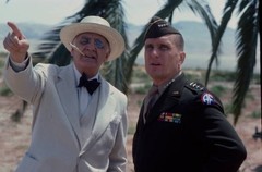 IKE THE WAR YEARS ( Original 1978 MiniSeries – Blu Ray – Plus Bonus Dvd )