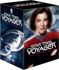 Star Trek Voyager: The Complete Series Seasons 1-7 (DVD) Brand New Sealed USA