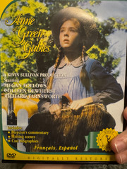 Anne Of Green Gables – THE COLLECTION (3-Disc Box Set) Fast Shipping (DVD, 2005)