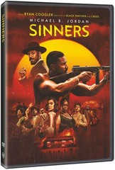 Sinners DVD NEW