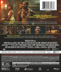 Sinners Blu-ray NEW