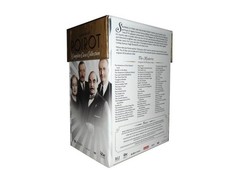 Agatha Christie’s Poirot: Complete Cases Collection (33 DVD Box set ) NEW/SEALED