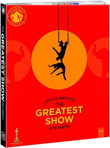 The Greatest Show on Earth (Paramount Presents) [New Blu-ray]