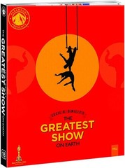 The Greatest Show on Earth (Paramount Presents) [New Blu-ray]