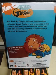 As Told By Ginger Complete Series DVD Set Brand New Sealed