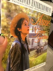 Anne of Green Gables (Five-Disc Collector’s Edition) (DVD, 2000)