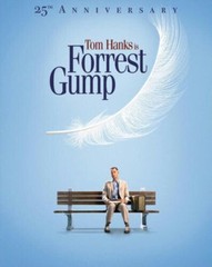 Forrest Gump (25th Anniversary) [New Blu-ray] Anniversary Ed