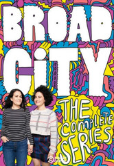 Paramount Pictures – Broad City: The Complete Series
