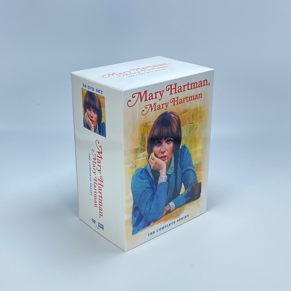Mary Hartman, Mary Hartman: the Complete Series 38 Discs