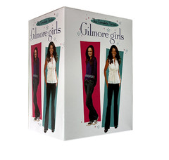 Gilmore Girls : Complete Series Seasons 1-7 (DVD 42-Disc Box Set) FREE SHIPPING