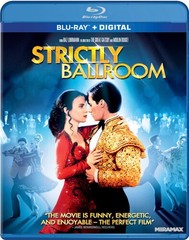 Strictly Ballroom [New Blu-ray] Ac-3/Dolby Digital, Amaray Case, Dolby, Digita