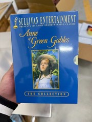 Anne Of Green Gables – THE COLLECTION (3-Disc Box Set) Fast Shipping (DVD, 2005)