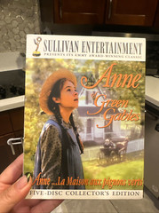 Anne of Green Gables (Five-Disc Collector’s Edition) (DVD, 2000)