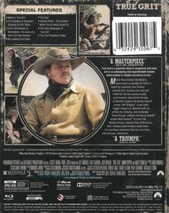 True Grit [New Blu-ray] Gift Set
