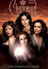 Charmed: The Complete Series [New DVD] Full Frame, Boxed Set, Dubbed, Repackag