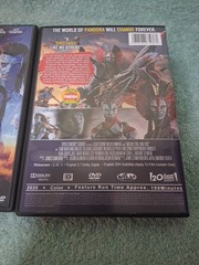 Avatar: Fire And Ash (DVD) (2026)
