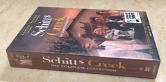 Schitt’s Creek: the Complete Collection DVD 15-Discs Set Sealed