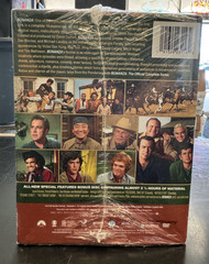 BONANZA THE OFFICIAL COMPLETE SERIES,DVD Seasons 1-14. (SEALED)