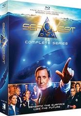 SEAQUEST DSV – THE COMPLETE BD