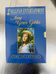 Anne Of Green Gables – THE COLLECTION (3-Disc Box Set) Fast Shipping (DVD, 2005)