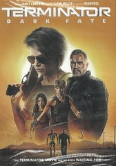 Terminator: Dark Fate [New DVD]