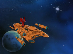 Space Runaway Ideon + 2 MOVIES Japanese -English & spanish subtitles 1080 4.3 AI