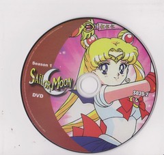 Sailor Moon COMPLETE Seasons 1 & 2 (All 82 episodes!) DIC English Dubbed SERENA!