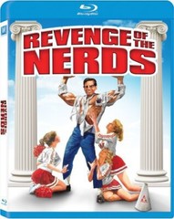 Revenge of the Nerds [New Blu-ray] Dolby, Dubbed, Subtitled, Widescreen