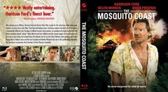 THE MOSQUITO COAST / CUSTOM BLURAY MOVIE