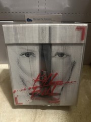 Kill Bill Volume 1 & 2 The Whole Bloody Affair 4K UHD Blu-ray 2003-2004 Limited
