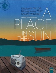 A Place in the Sun (Paramount Presents) [New Blu-ray]