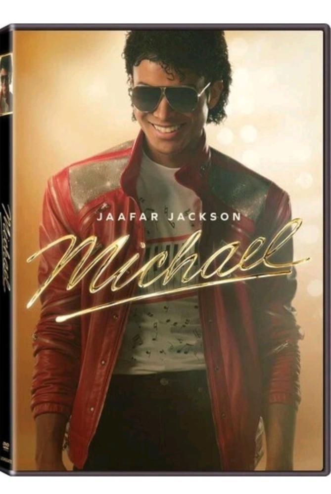 Michael [New DVD]