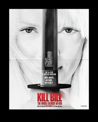 Kill Bill Volume 1 & 2 The Whole Bloody Affair 4K UHD Blu-ray 2003-2004 Limited
