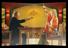 Kill Bill Volume 1 & 2 The Whole Bloody Affair 4K UHD Blu-ray 2003-2004 Limited