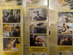 Anne Of Green Gables – THE COLLECTION (3-Disc Box Set) Fast Shipping (DVD, 2005)