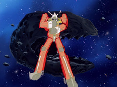 Space Runaway Ideon + 2 MOVIES Japanese -English & spanish subtitles 1080 4.3 AI